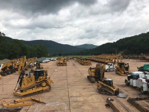 Staging and Laydown Image