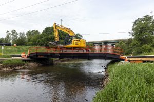 Temporary Bridges Image