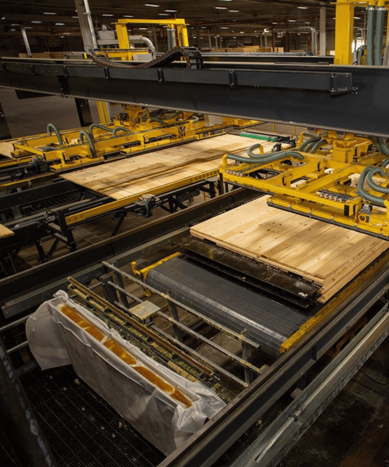 manufacturing